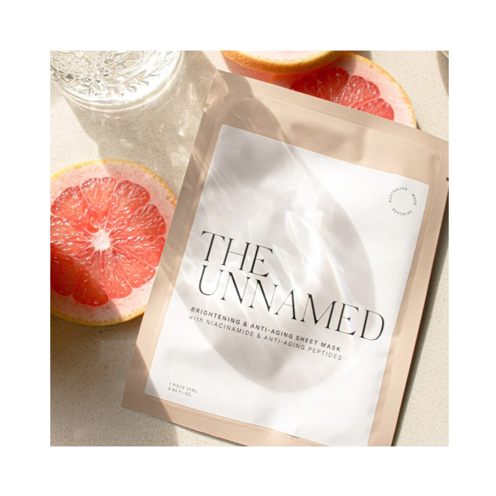 Sheet Mask - Brightening & Anti-Aging