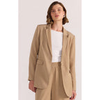 Jacket Bromley Blazer - Camel