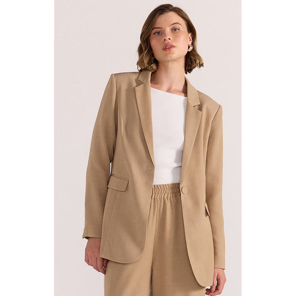Jacket Bromley Blazer - Camel