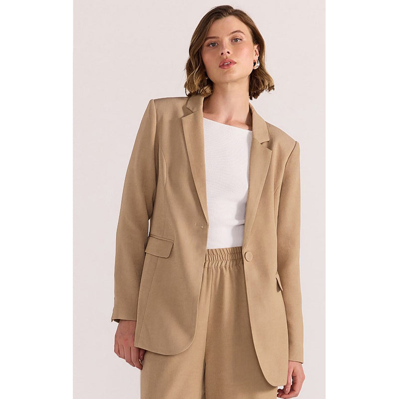 Jacket Bromley Blazer - Camel