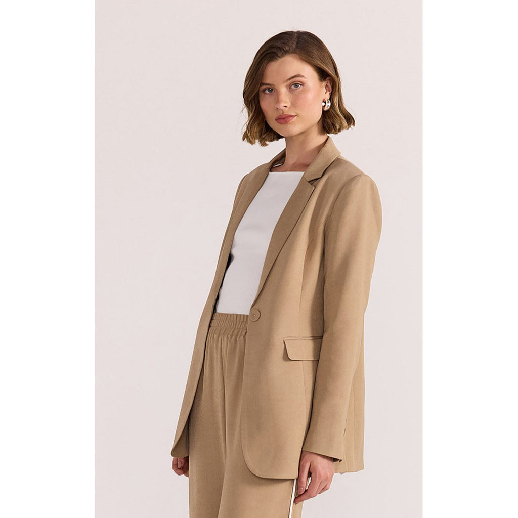 Jacket Bromley Blazer - Camel