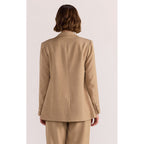 Jacket Bromley Blazer - Camel