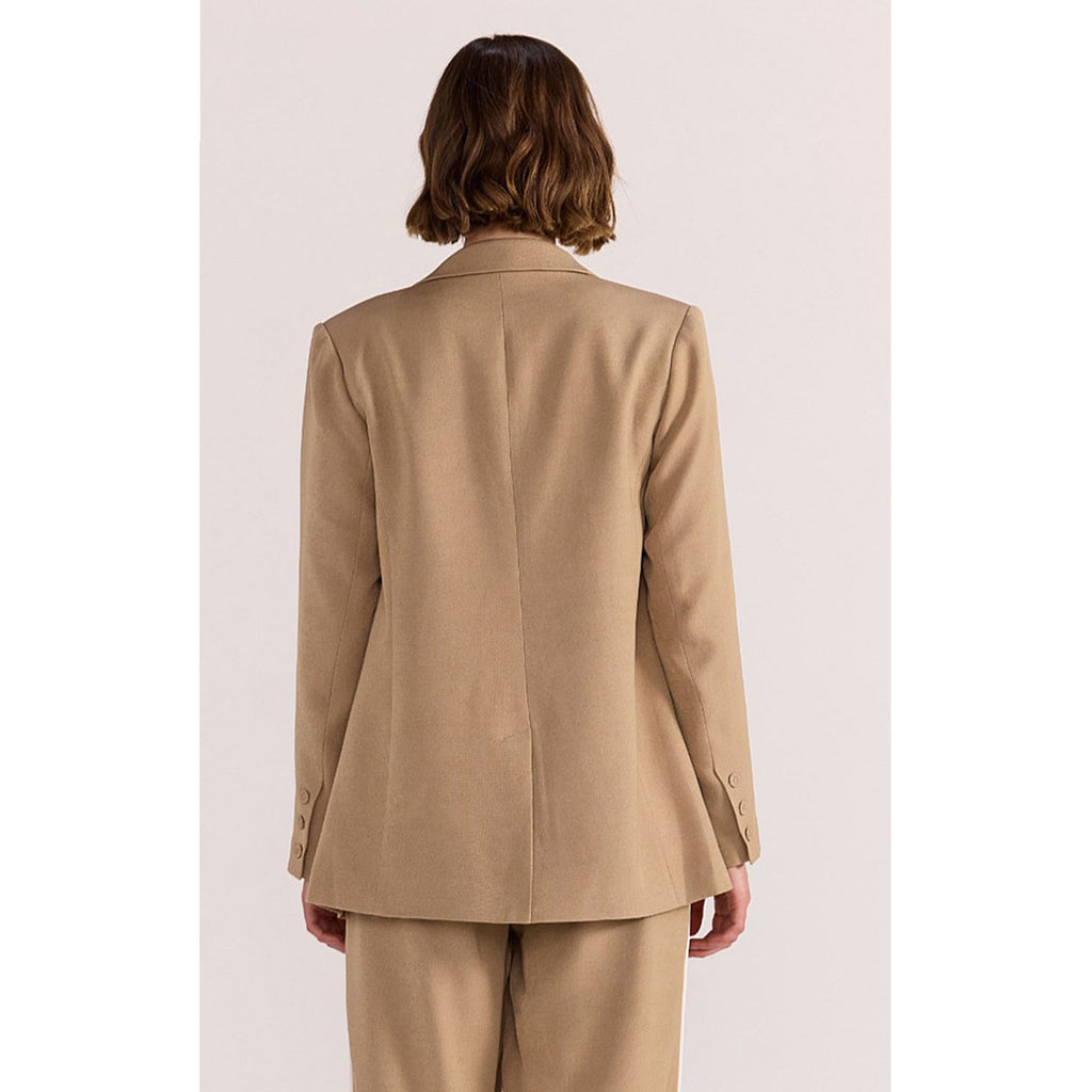 Jacket Bromley Blazer - Camel