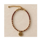Bracelet Miyake - Brown