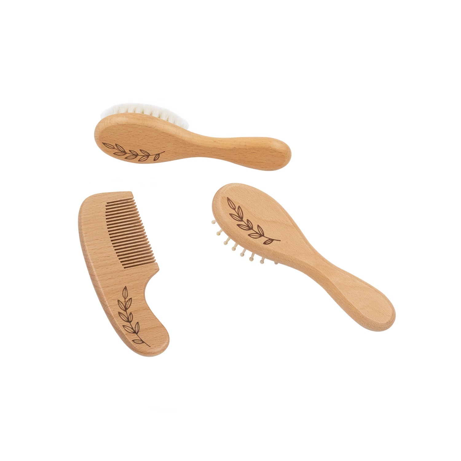 Baby Brush Set