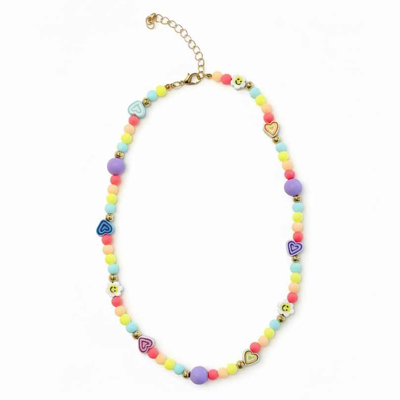 Kids Necklace - Bubbles