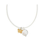 Necklace Goddess Amulet - Butterfly