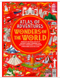 Atlas of Adventures Wonders Of The World