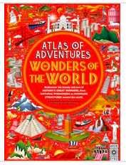 Atlas of Adventures Wonders Of The World