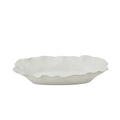 Bowl Shallow Verity 25x44x7.5cm Nat