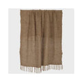 Throw Burbujeo 125x150cm Tan