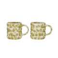 Mug Set 2 Dylan - Olive