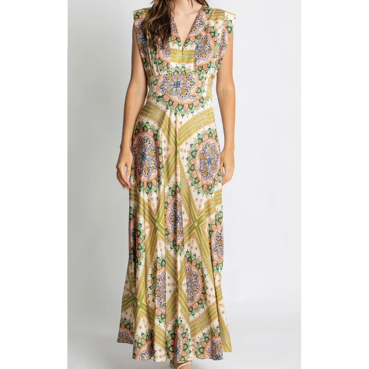 Dress Maxi Layla - Embrace
