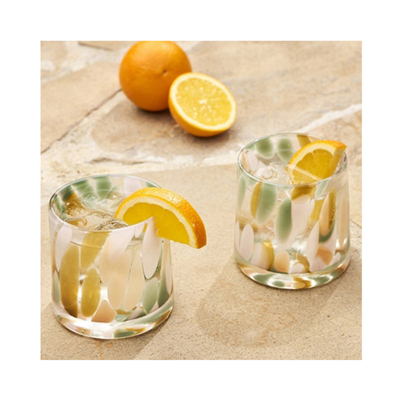 Tumbler Camille Set of 4 - Citron