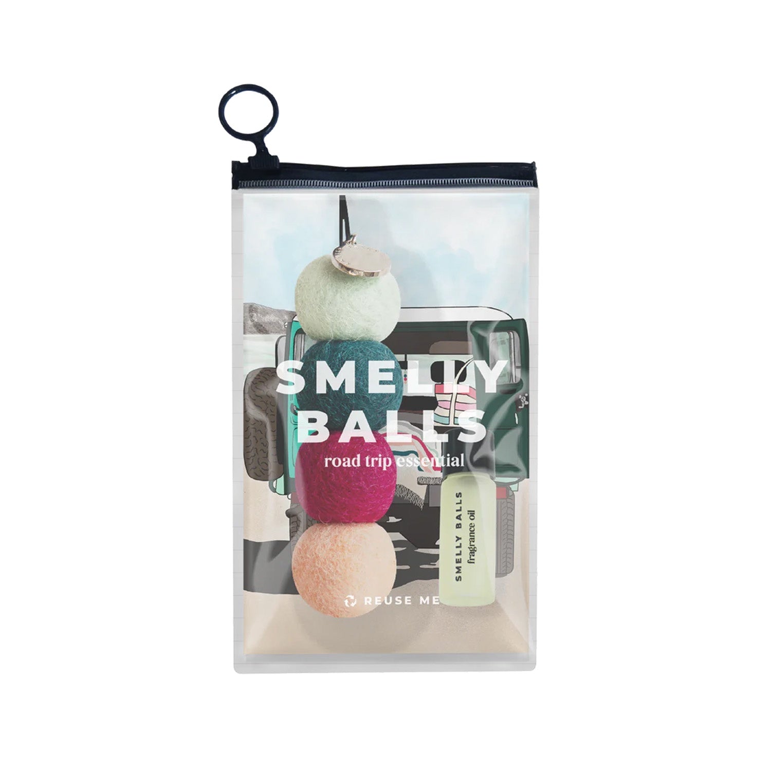 Smelly Balls Roadie Set - Honeysuckle