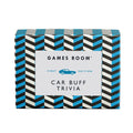 Quiz Car Buff Trivia