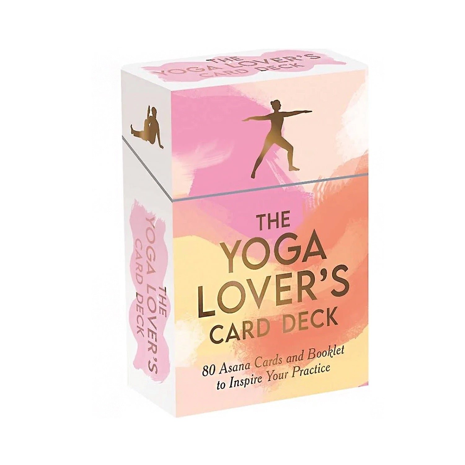 The Yoga Lover's Card Deck