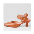 Shoe Caris - Cognac
