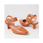 Shoe Caris - Cognac