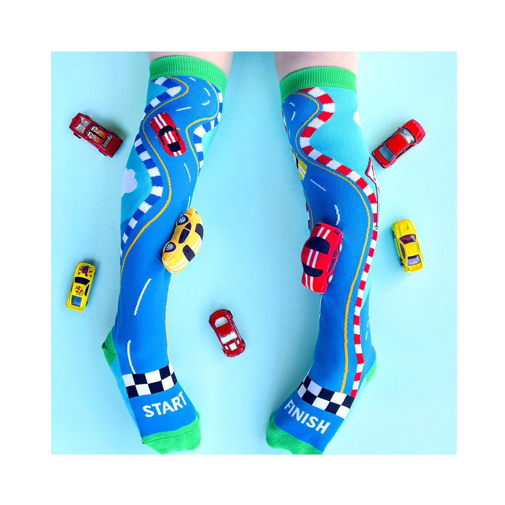 Socks Racing Car Age 6+