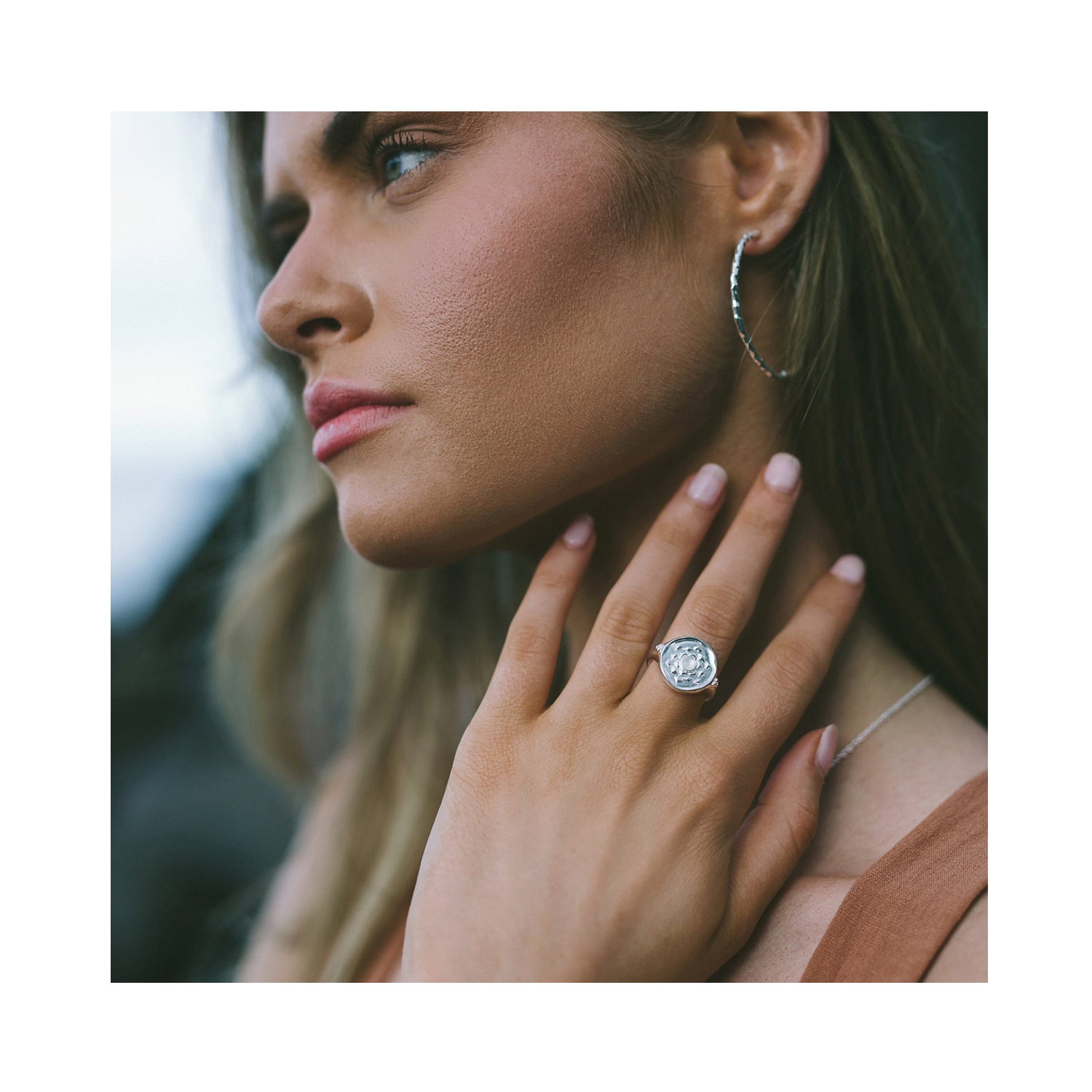 Ring Cayla Silver