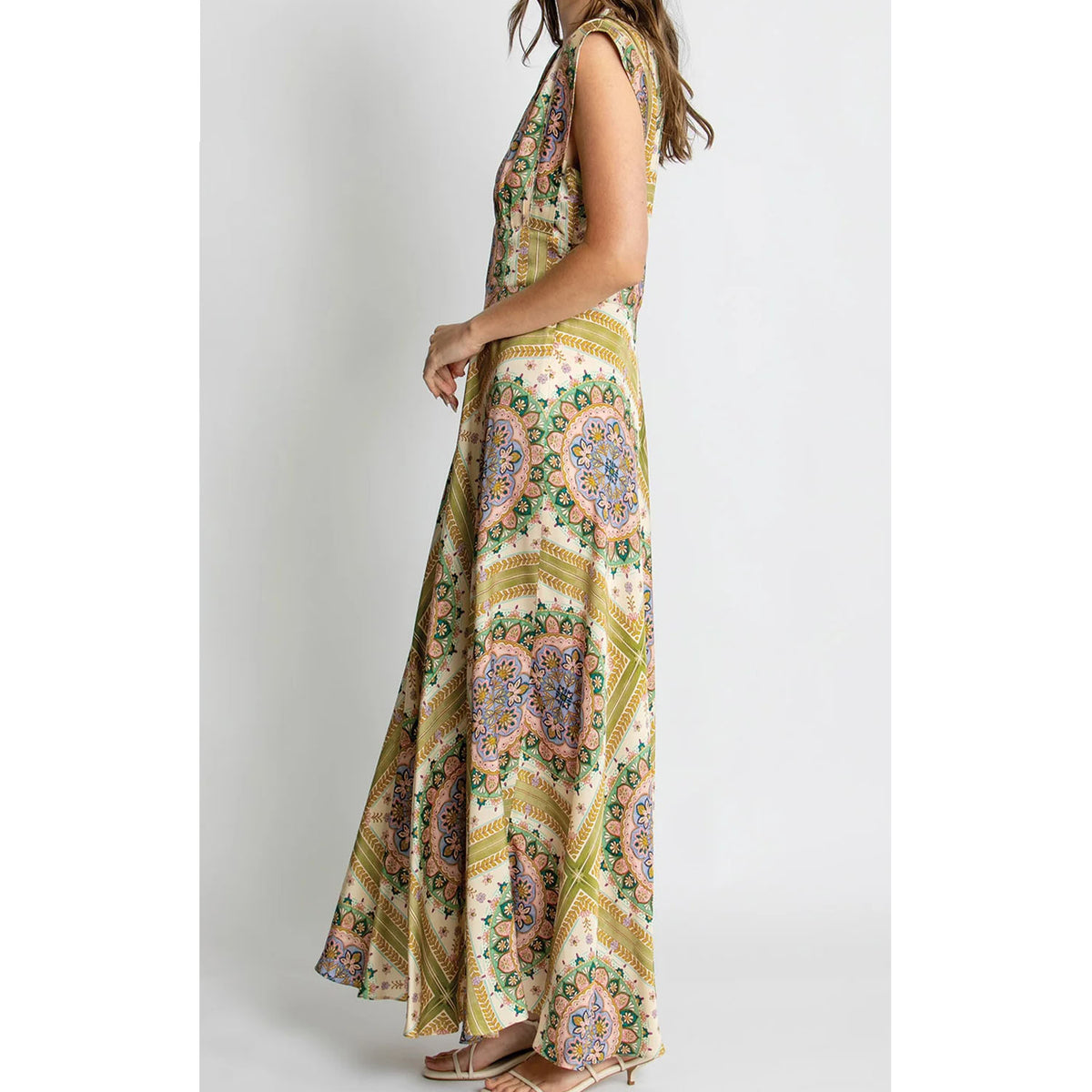 Dress Maxi Layla - Embrace