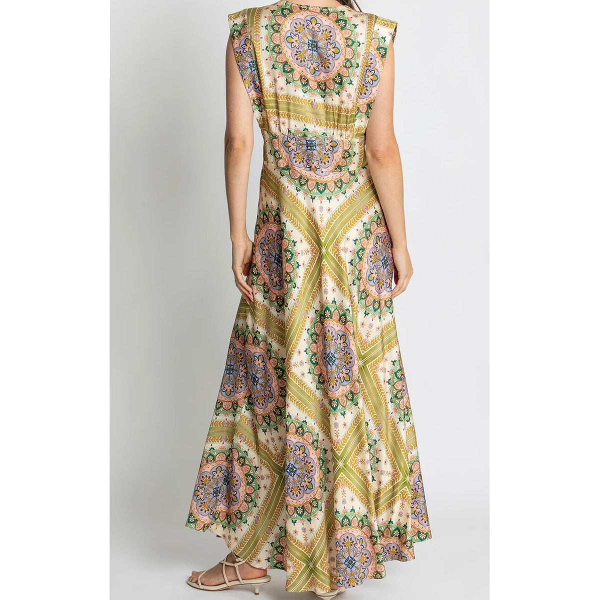 Dress Maxi Layla - Embrace