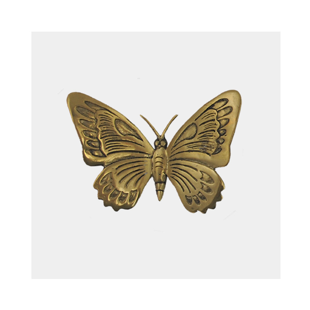 Brass Butterfly Ulysses Large
