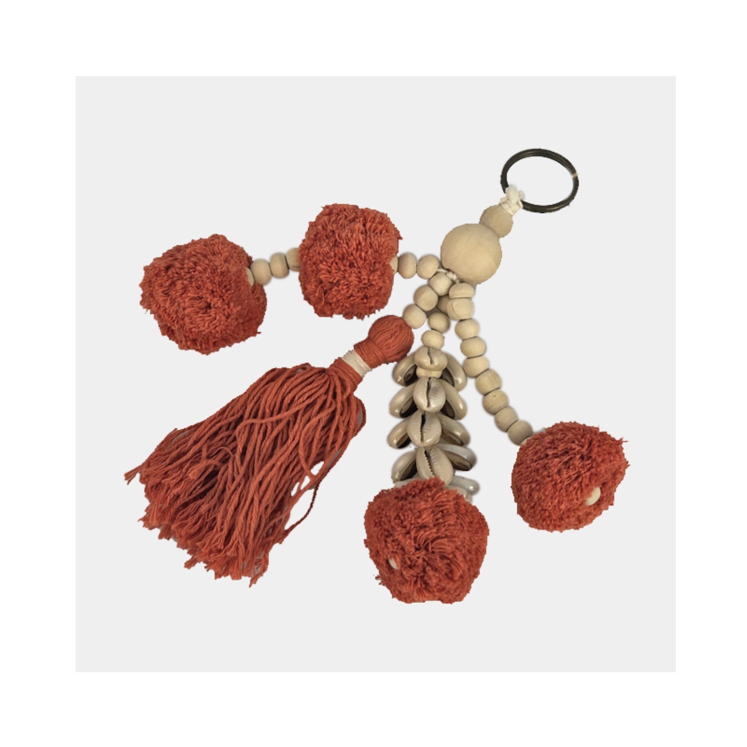Keyring Bagit - Rust