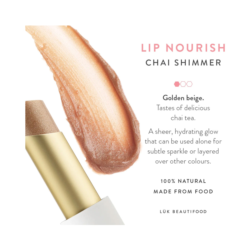 Lip Nourish Luk Chai Shimmer
