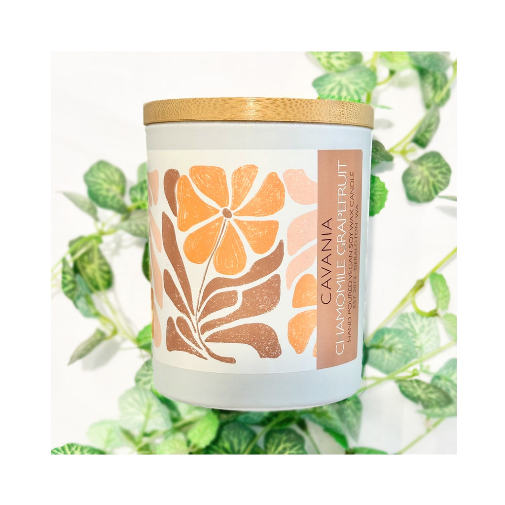 Candle - Chamomile Grapefruit