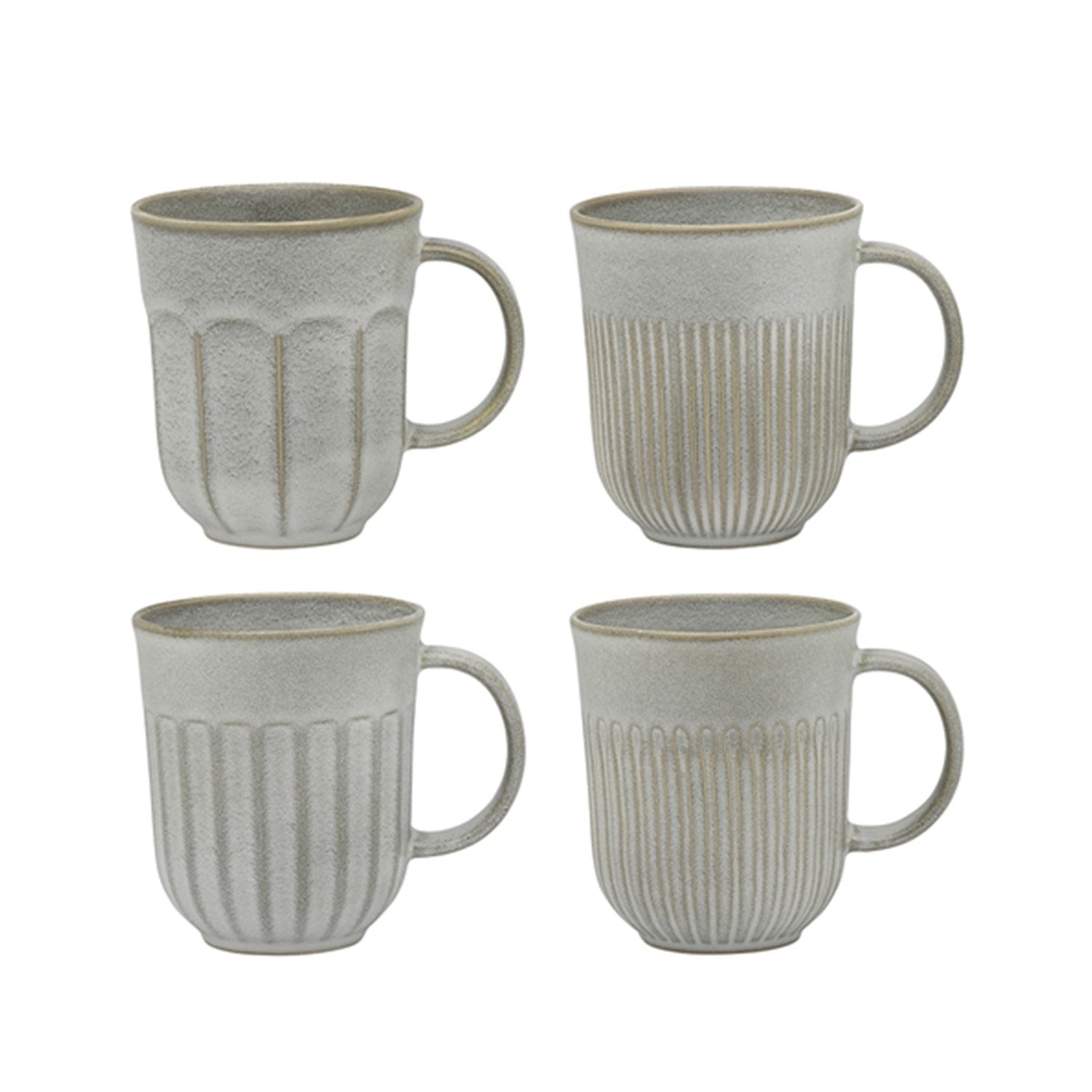 Mug Set 4 Chapel