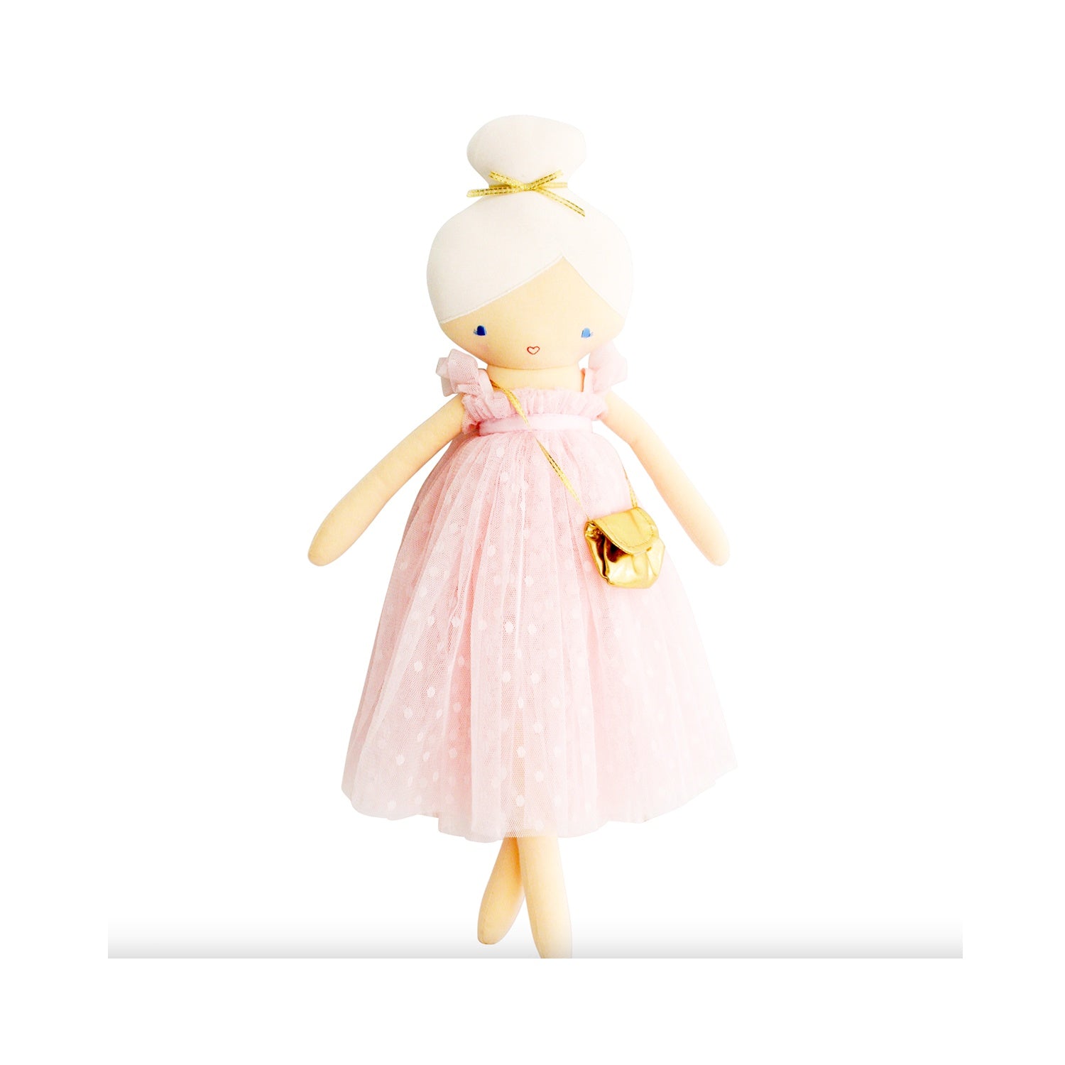 Doll Charlotte Pink