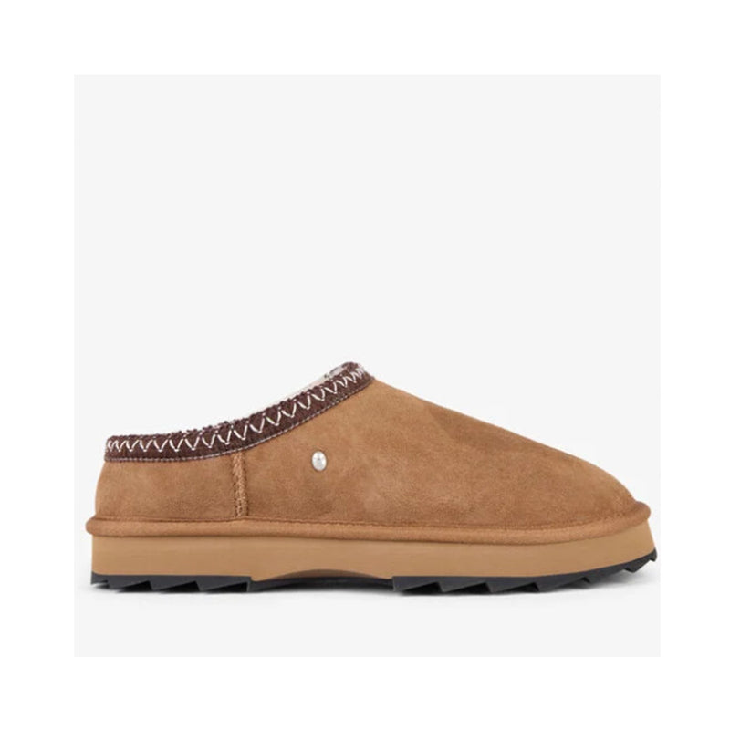 Slippers Sharky Scuff - Chestnut