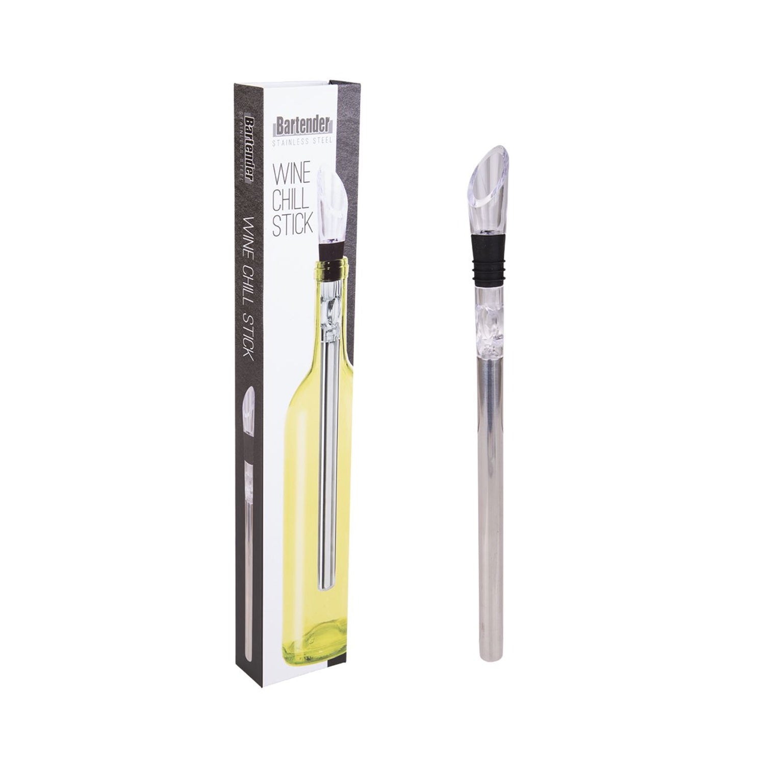 Wine Chill Stick Stainless Steel