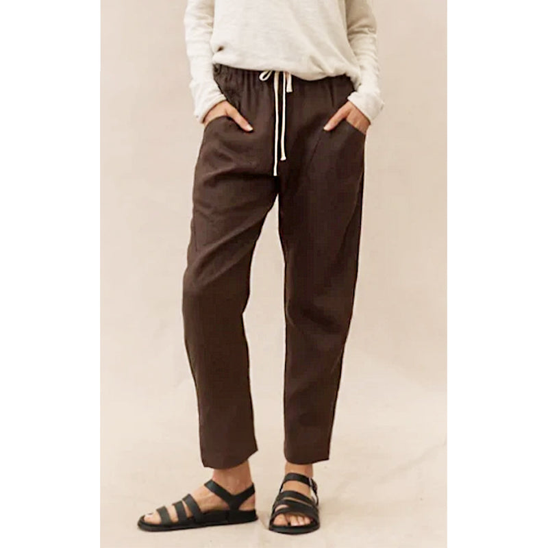 Pant Luxe Chocolate