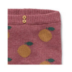 Legging - Clementine Organic Knitted Jacquard Legging