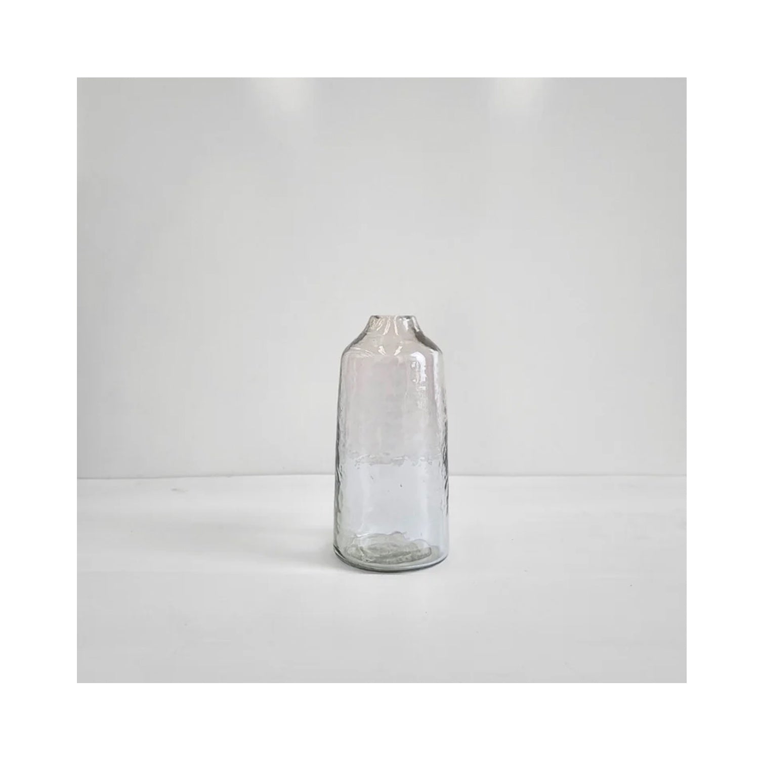 Vase Siena Bud - Clear