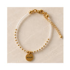 Bracelet Miyake - Clear