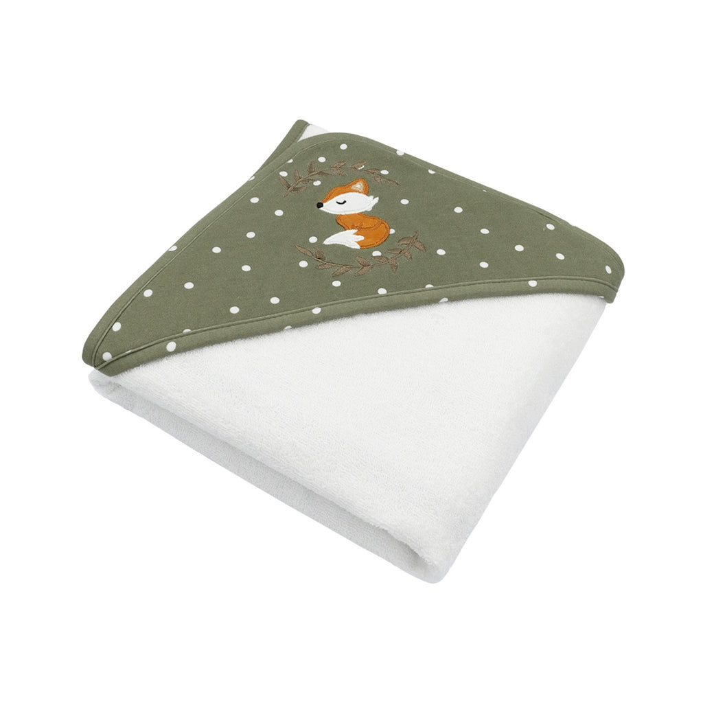 Hooded Towel - Forest Retreat