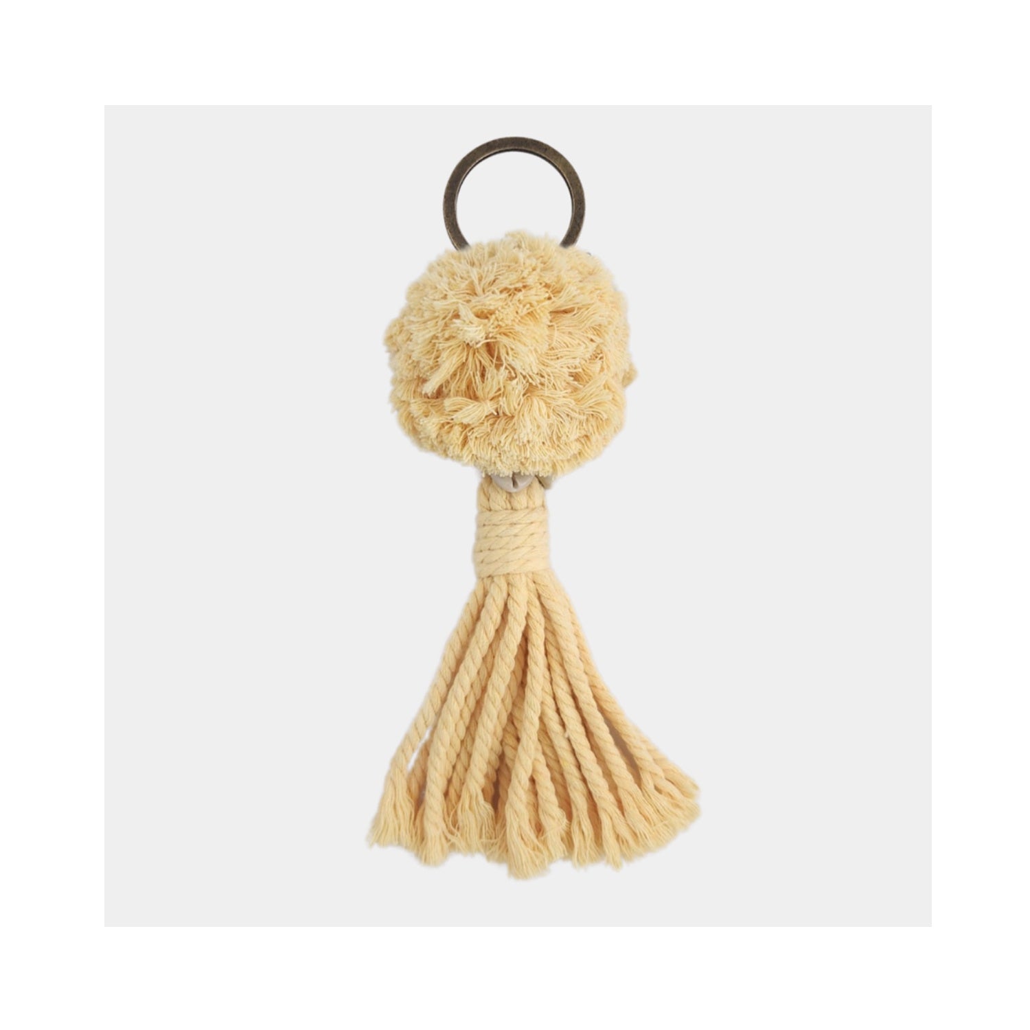 Keyring Avalon - Buttermilk