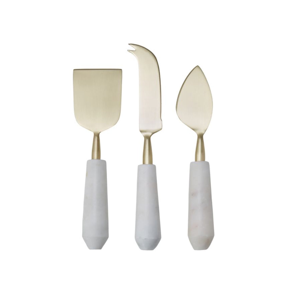 Cheese Knife Set 3 - Marble