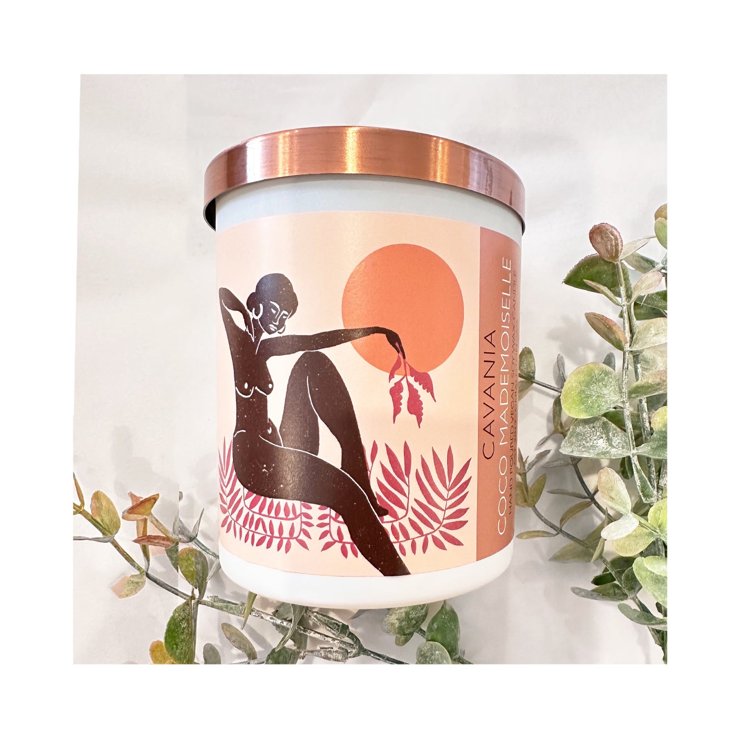 Candle - Goddess Coco Mademoiselle