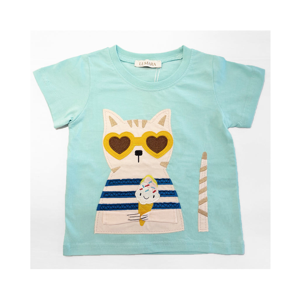 TShirt - Cool Kitty
