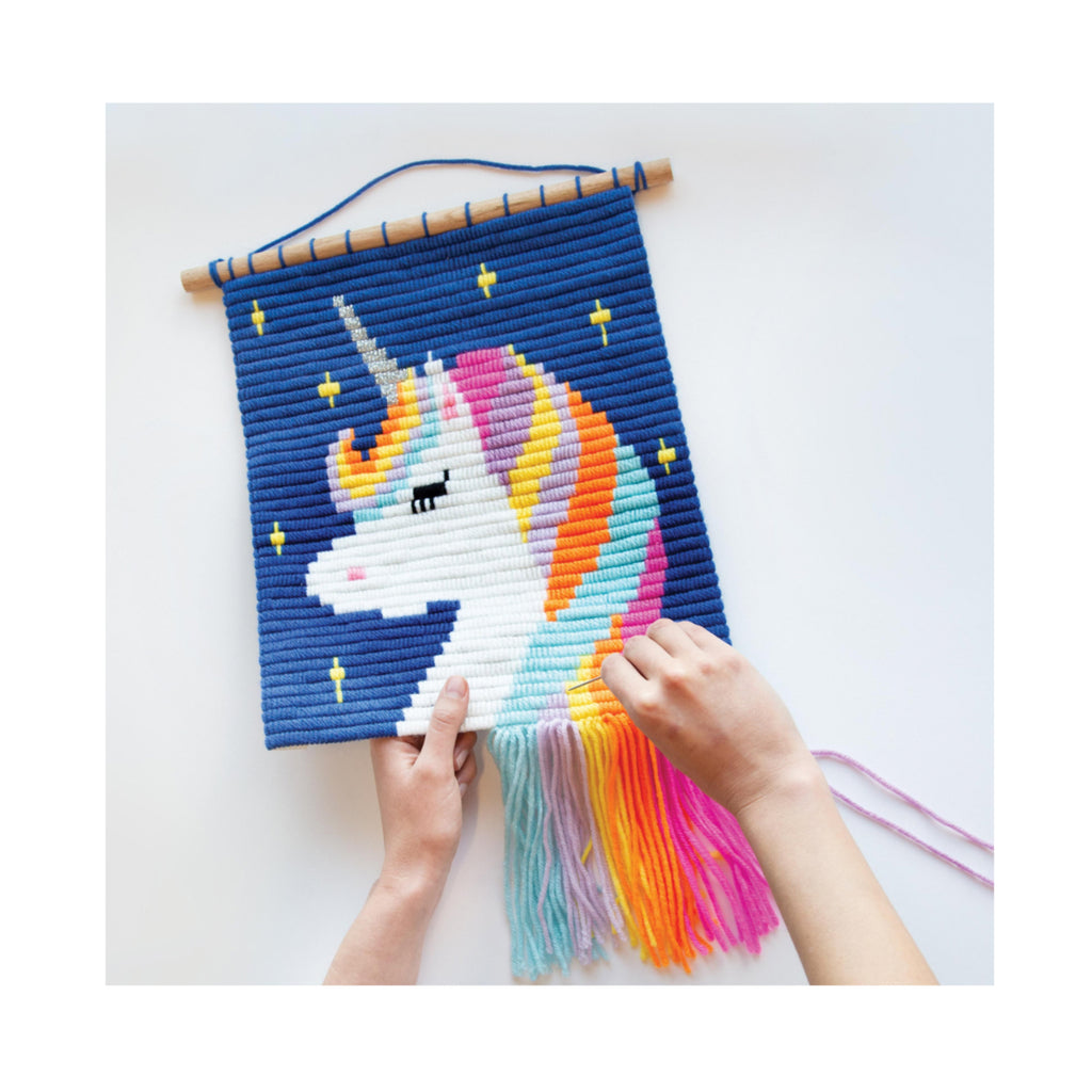 Make Your Own Wall Hanging - Unicorn
