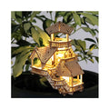 DIY Model Kit - Forest Cottage