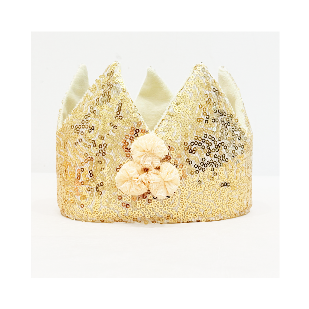Crown - Twinkle, Gold