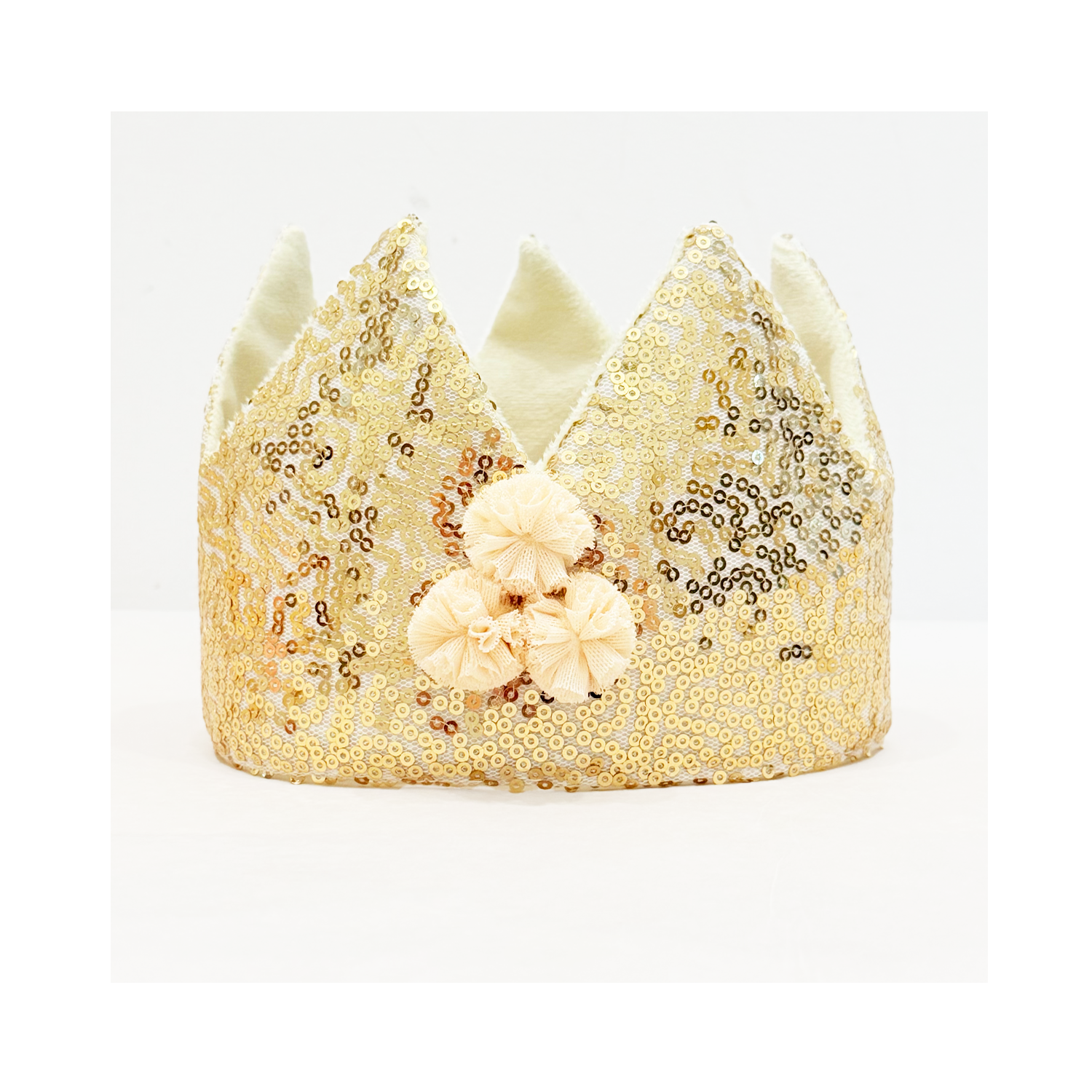 Crown - Twinkle, Gold