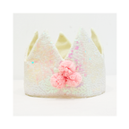 Crown - Twinkle, White