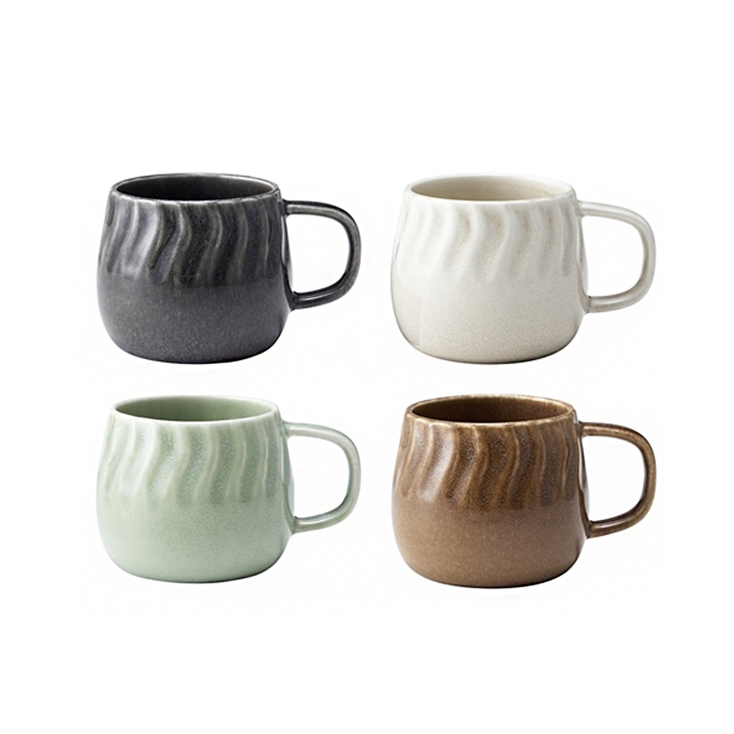 Mug Set Ritual 380ml Assorted